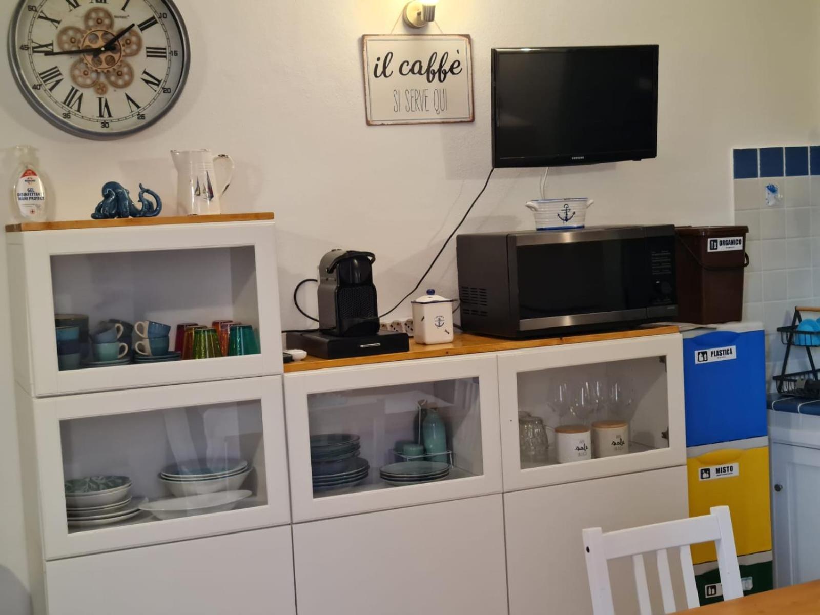 La Casa Di Orimari Διαμέρισμα SantʼAntìoco Εξωτερικό φωτογραφία