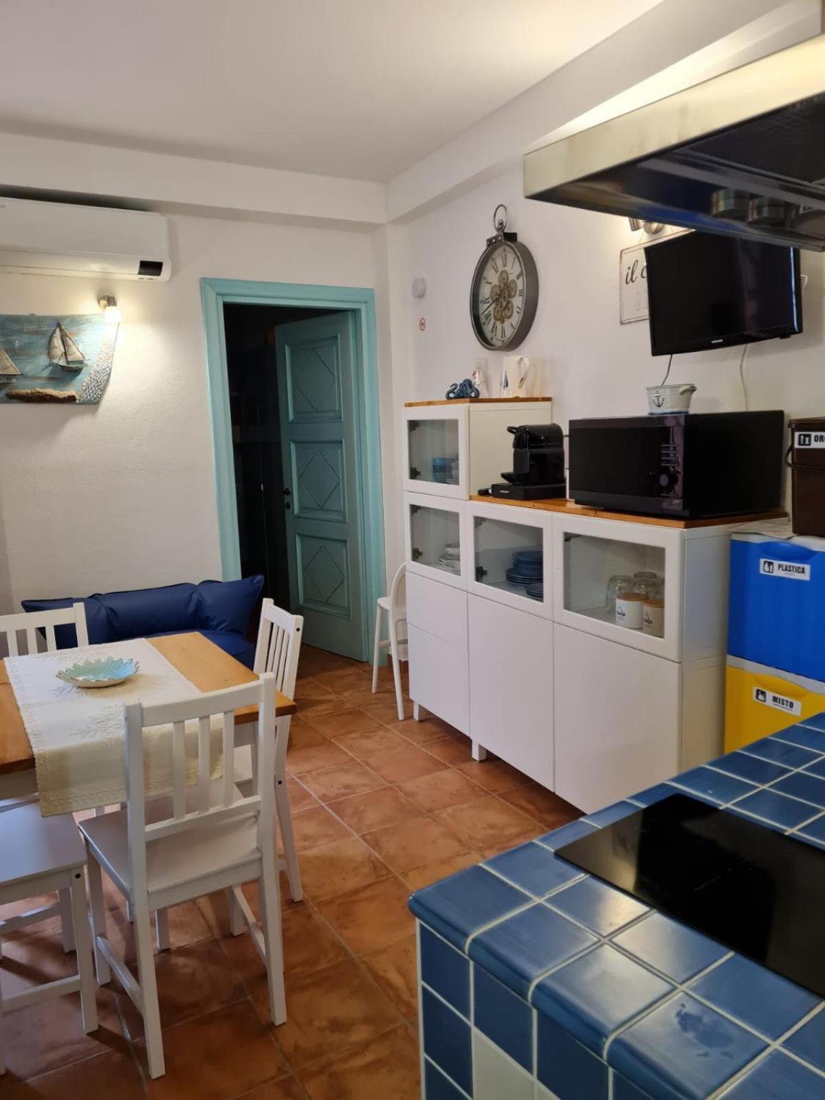 La Casa Di Orimari Διαμέρισμα SantʼAntìoco Εξωτερικό φωτογραφία
